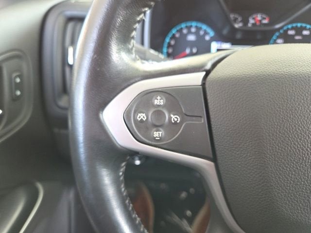 2017 Chevrolet Colorado 4WD LT