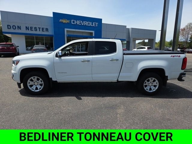 2017 Chevrolet Colorado 4WD LT