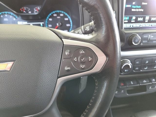2017 Chevrolet Colorado 4WD LT