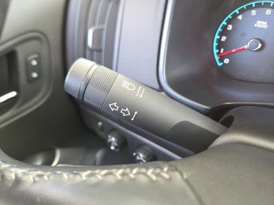 2017 Chevrolet Colorado 4WD LT