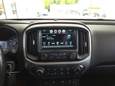2017 Chevrolet Colorado 4WD LT