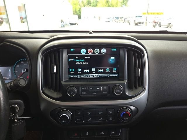 2017 Chevrolet Colorado 4WD LT