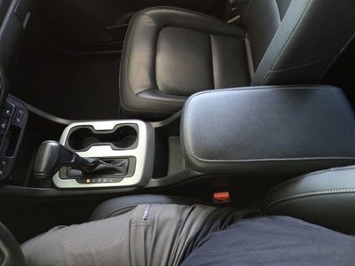 2017 Chevrolet Colorado 4WD LT