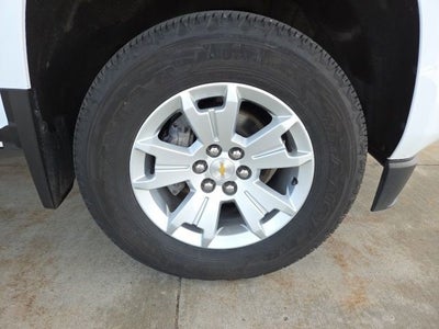 2017 Chevrolet Colorado 4WD LT