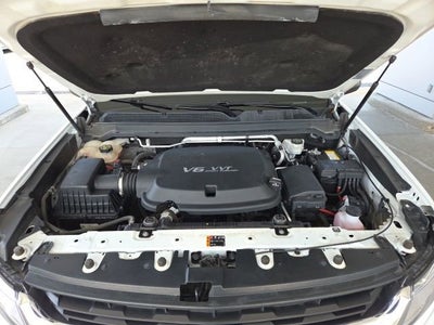 2017 Chevrolet Colorado 4WD LT
