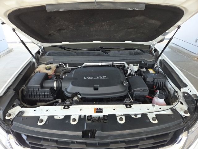 2017 Chevrolet Colorado 4WD LT