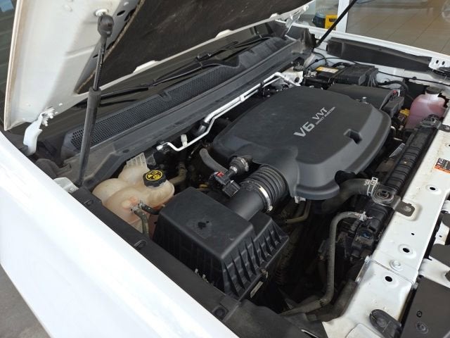 2017 Chevrolet Colorado 4WD LT