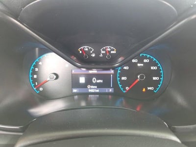 2021 Chevrolet Colorado Z71