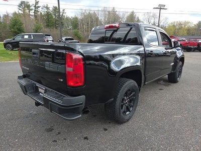 2021 Chevrolet Colorado Z71