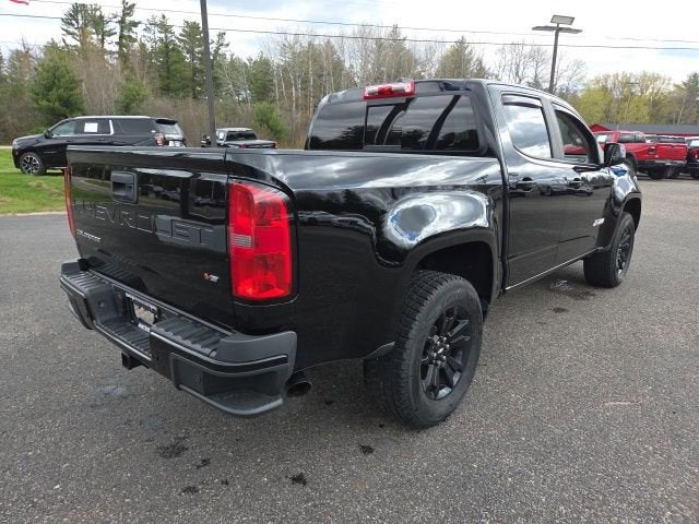 2021 Chevrolet Colorado Z71