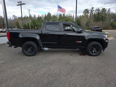 2021 Chevrolet Colorado Z71