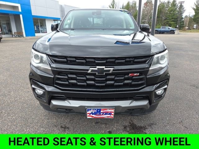 2021 Chevrolet Colorado Z71