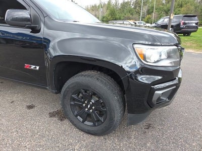2021 Chevrolet Colorado Z71