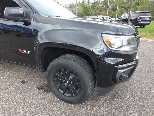 2021 Chevrolet Colorado Z71