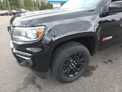 2021 Chevrolet Colorado Z71