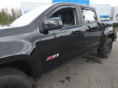 2021 Chevrolet Colorado Z71