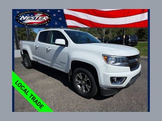 2019 Chevrolet Colorado 4WD Z71