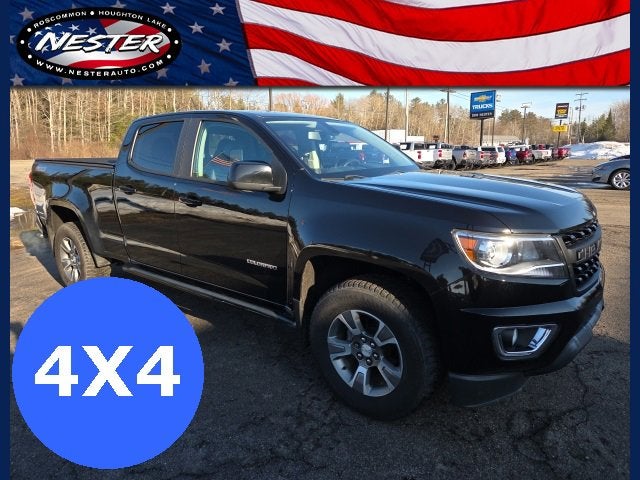 2019 Chevrolet Colorado 4WD Z71