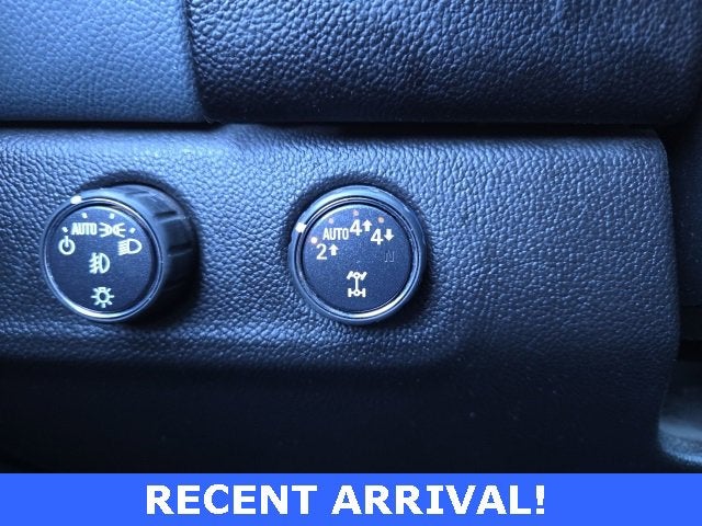 2019 Chevrolet Colorado 4WD Z71