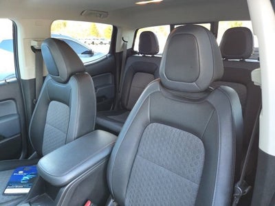 2019 Chevrolet Colorado 4WD Z71