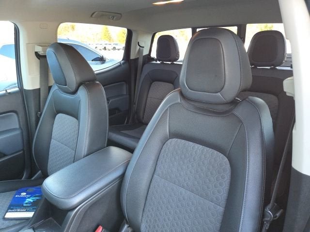 2019 Chevrolet Colorado 4WD Z71