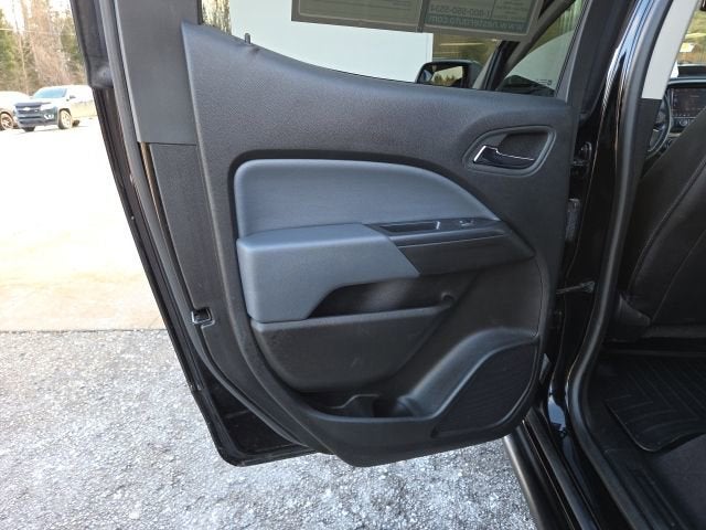 2019 Chevrolet Colorado 4WD Z71