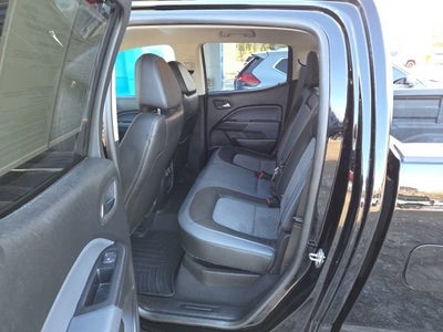 2019 Chevrolet Colorado 4WD Z71