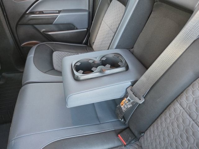 2019 Chevrolet Colorado 4WD Z71