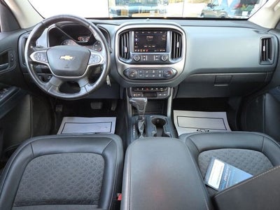 2019 Chevrolet Colorado 4WD Z71