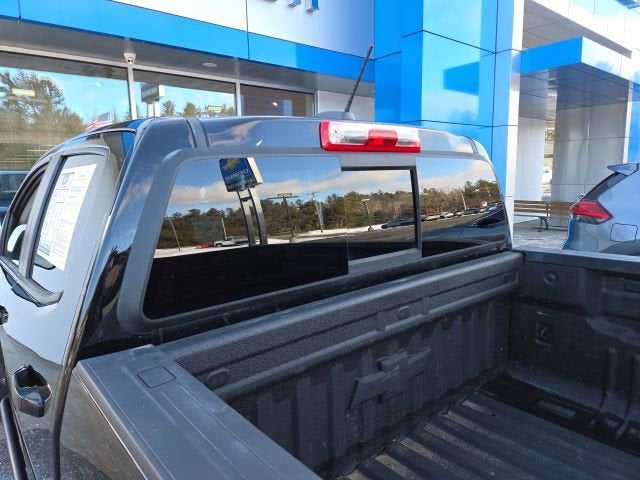 2019 Chevrolet Colorado 4WD Z71