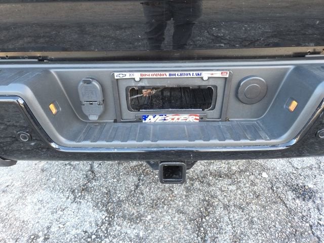 2019 Chevrolet Colorado 4WD Z71