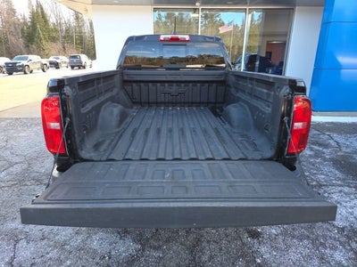 2019 Chevrolet Colorado 4WD Z71