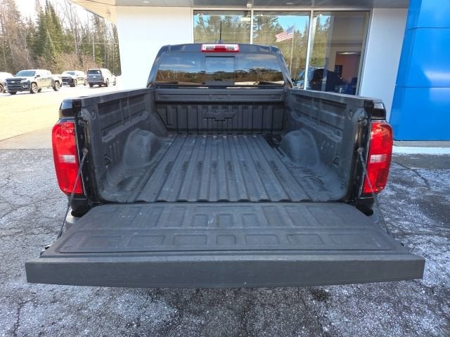 2019 Chevrolet Colorado 4WD Z71