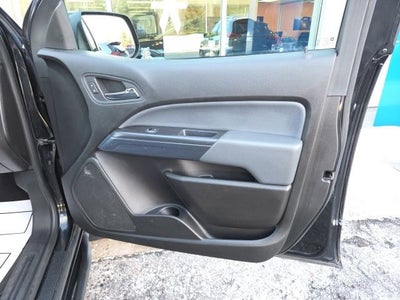 2019 Chevrolet Colorado 4WD Z71