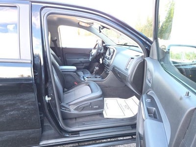 2019 Chevrolet Colorado 4WD Z71