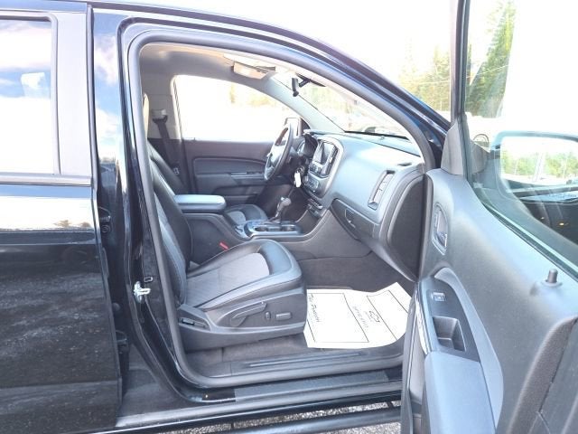 2019 Chevrolet Colorado 4WD Z71