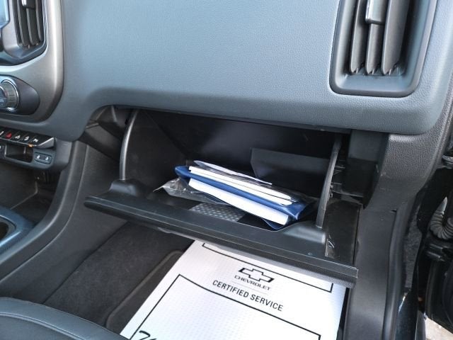 2019 Chevrolet Colorado 4WD Z71