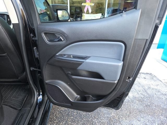 2019 Chevrolet Colorado 4WD Z71