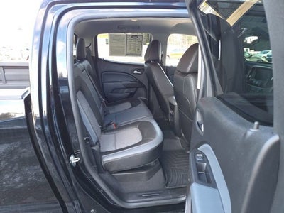 2019 Chevrolet Colorado 4WD Z71