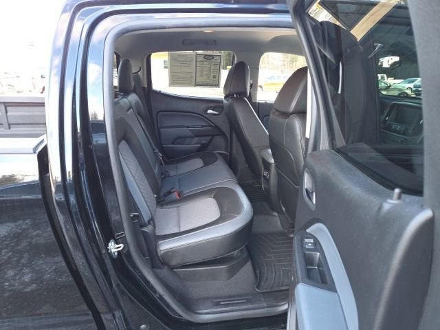 2019 Chevrolet Colorado 4WD Z71