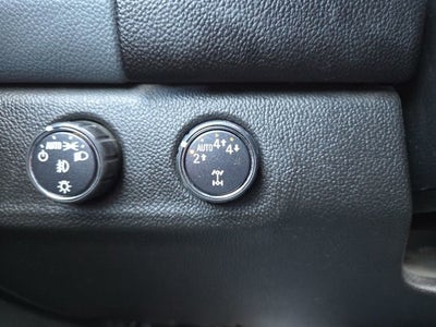 2019 Chevrolet Colorado 4WD Z71