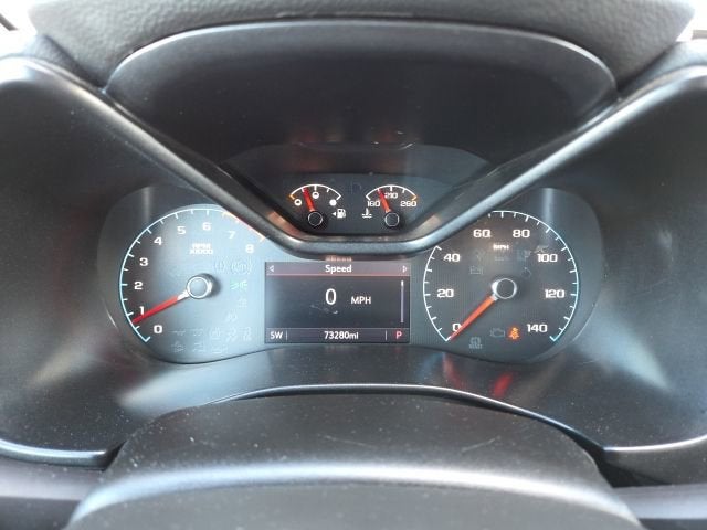 2019 Chevrolet Colorado 4WD Z71