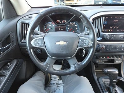 2019 Chevrolet Colorado 4WD Z71