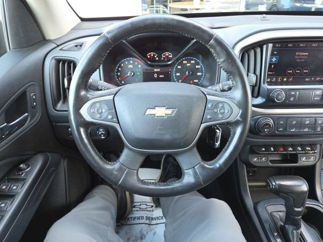 2019 Chevrolet Colorado 4WD Z71