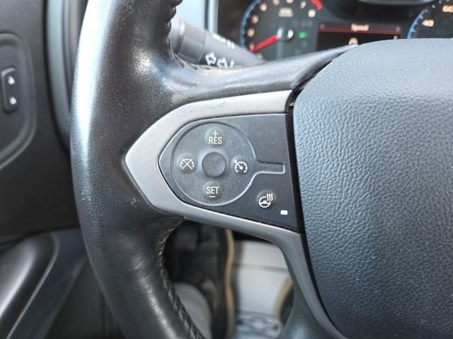 2019 Chevrolet Colorado 4WD Z71