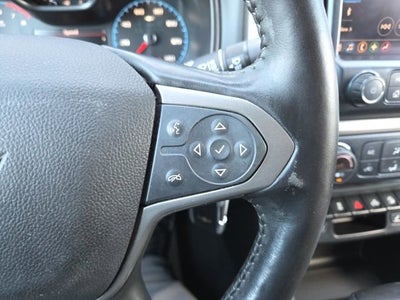 2019 Chevrolet Colorado 4WD Z71