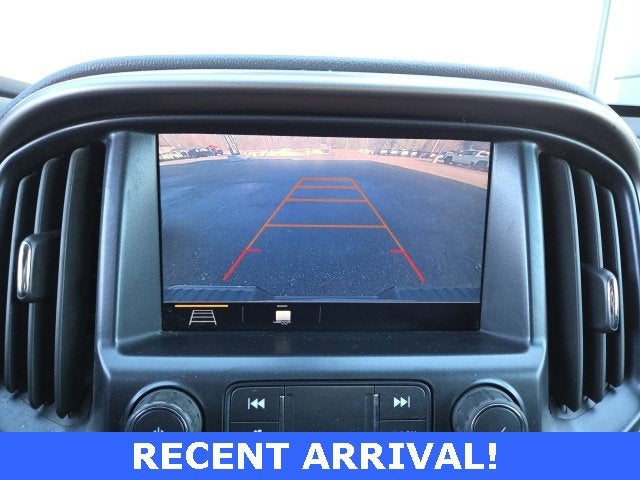 2019 Chevrolet Colorado 4WD Z71