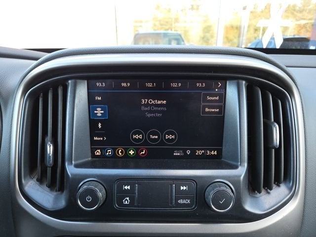 2019 Chevrolet Colorado 4WD Z71