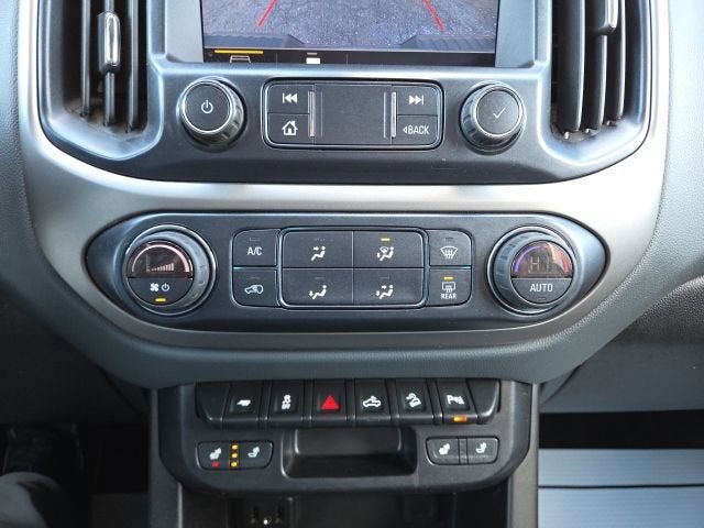 2019 Chevrolet Colorado 4WD Z71