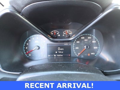 2019 Chevrolet Colorado 4WD Z71